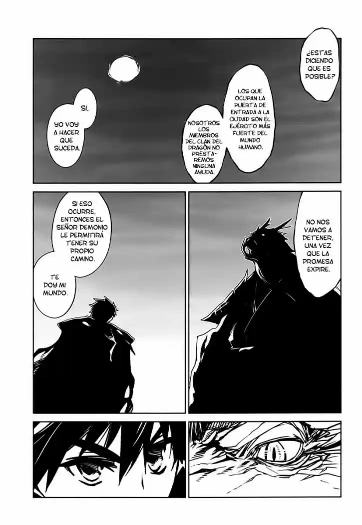 Maoyuu Maou Yuusha - Capítulo 6 - Página 33 - LectorTMOo