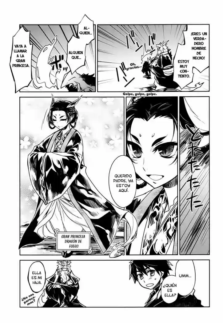 Maoyuu Maou Yuusha - Capítulo 6 - Página 35 - LectorTMOo