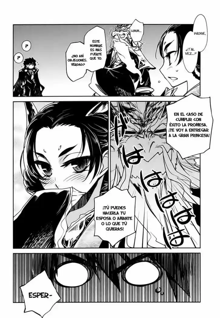 Maoyuu Maou Yuusha - Capítulo 6 - Página 36 - LectorTMOo