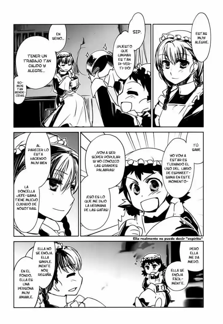 Maoyuu Maou Yuusha - Capítulo 6 - Página 38 - LectorTMOo