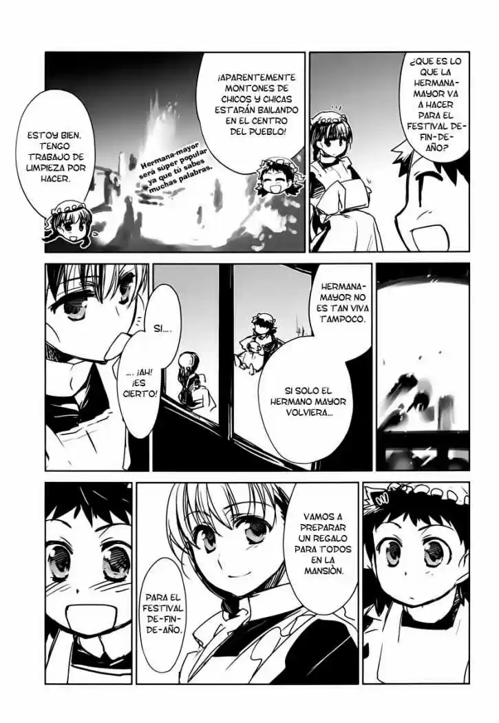 Maoyuu Maou Yuusha - Capítulo 6 - Página 39 - LectorTMOo