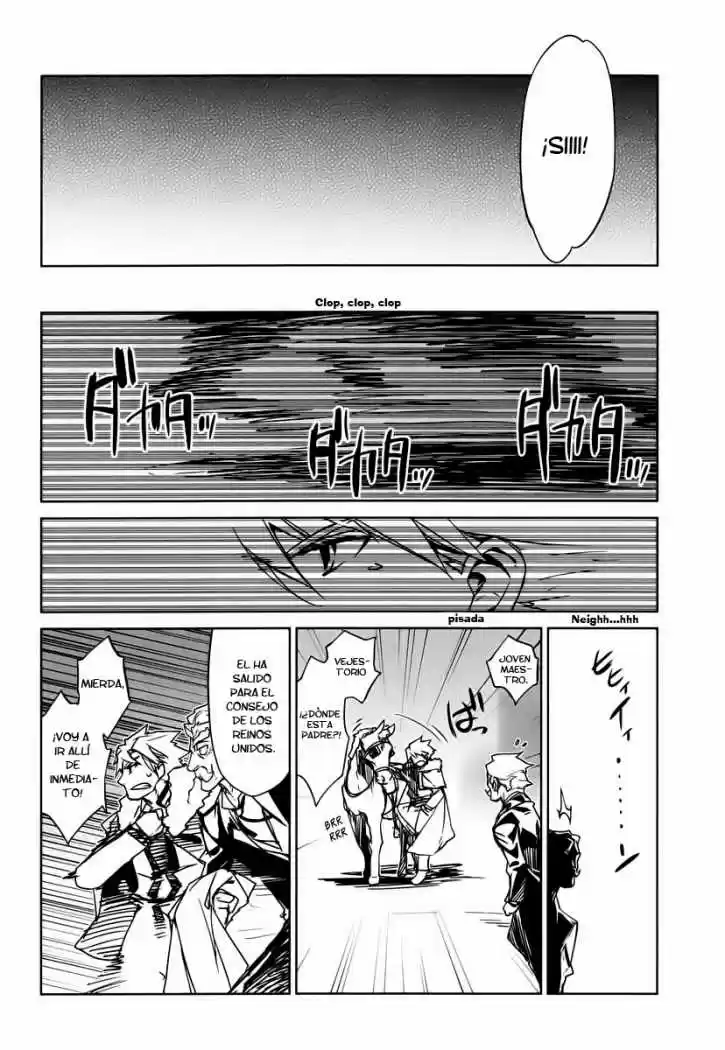Maoyuu Maou Yuusha - Capítulo 6 - Página 40 - LectorTMOo