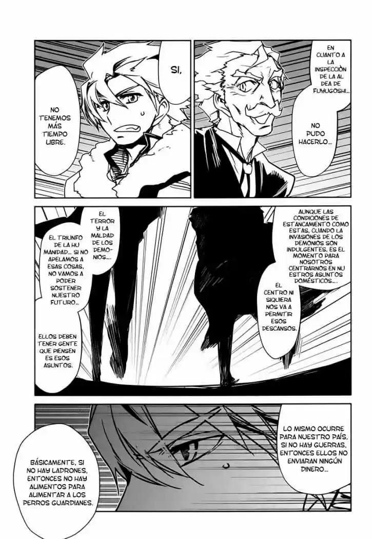 Maoyuu Maou Yuusha - Capítulo 6 - Página 41 - LectorTMOo