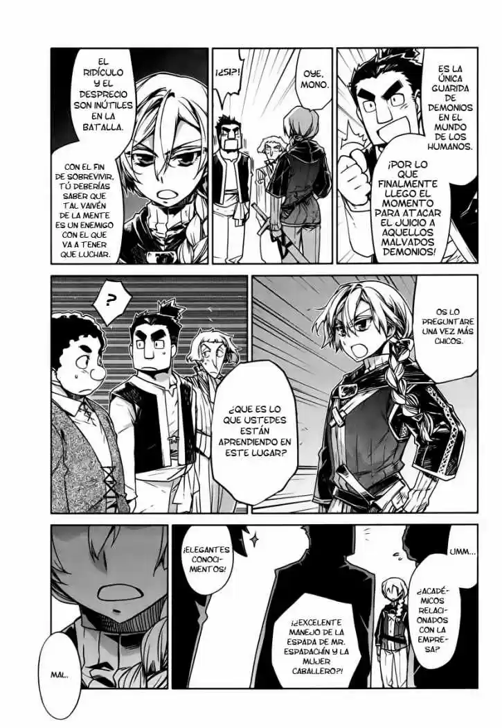 Maoyuu Maou Yuusha - Capítulo 7 - Página 4 - LectorTMOo