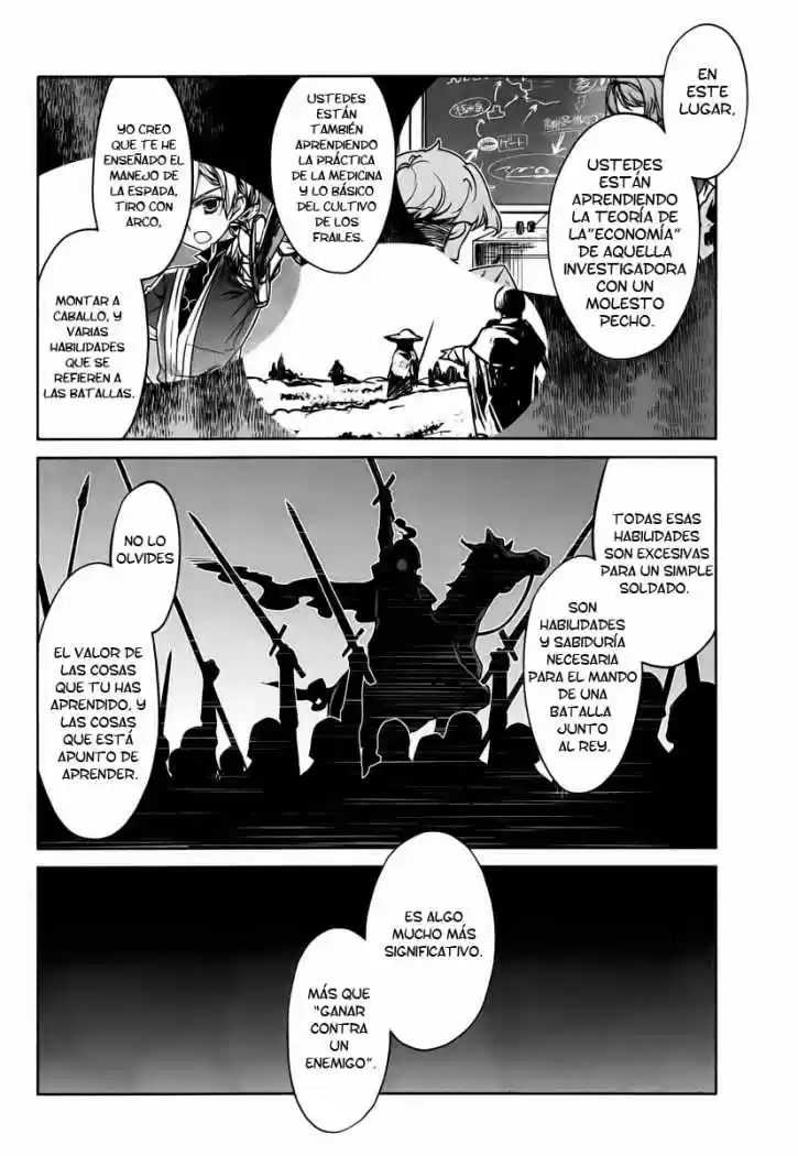 Maoyuu Maou Yuusha - Capítulo 7 - Página 5 - LectorTMOo