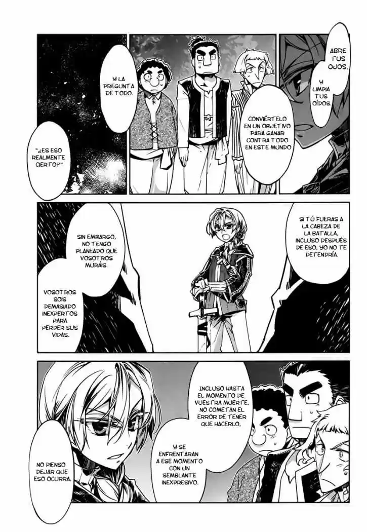 Maoyuu Maou Yuusha - Capítulo 7 - Página 6 - LectorTMOo