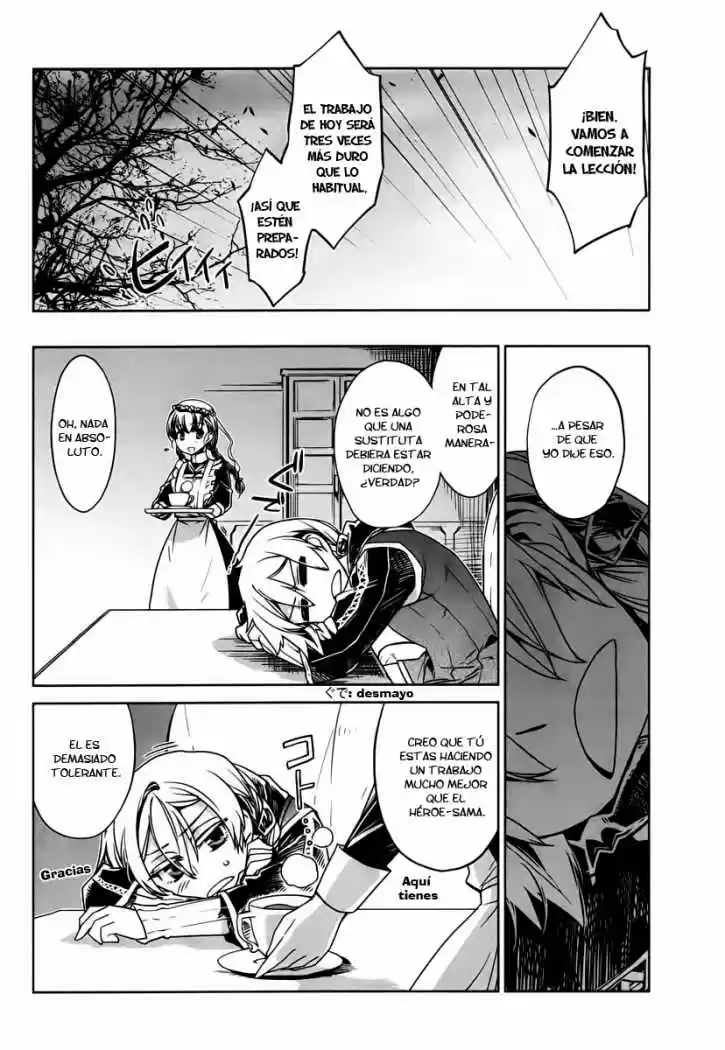 Maoyuu Maou Yuusha - Capítulo 7 - Página 7 - LectorTMOo