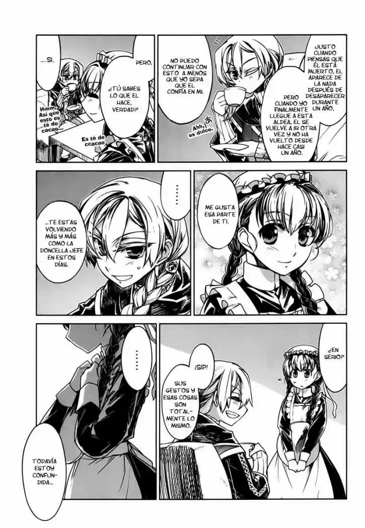 Maoyuu Maou Yuusha - Capítulo 7 - Página 8 - LectorTMOo