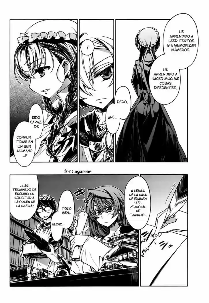 Maoyuu Maou Yuusha - Capítulo 7 - Página 9 - LectorTMOo
