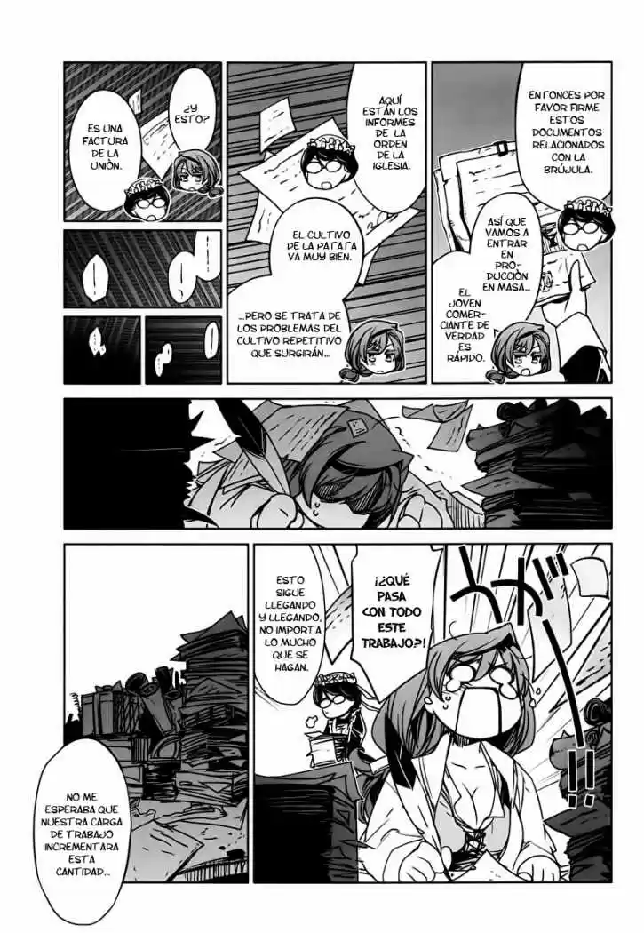 Maoyuu Maou Yuusha - Capítulo 7 - Página 10 - LectorTMOo