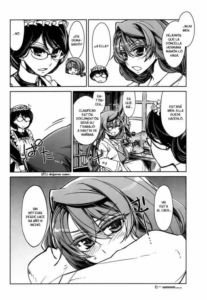Maoyuu Maou Yuusha - Capítulo 7 - Página 11 - LectorTMOo