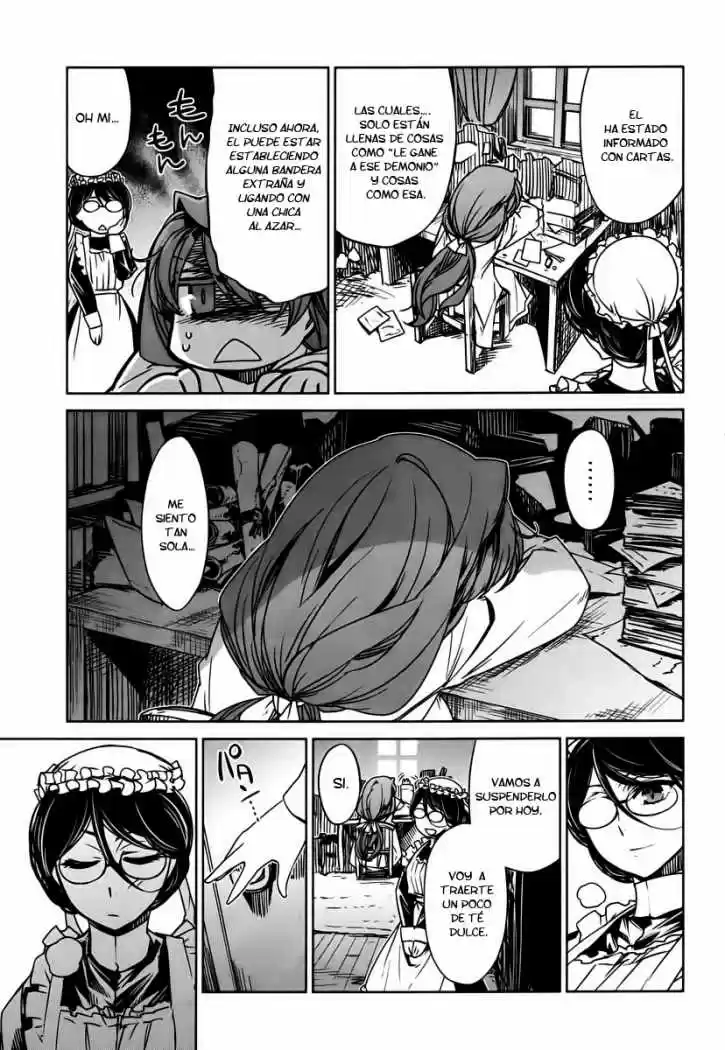 Maoyuu Maou Yuusha - Capítulo 7 - Página 12 - LectorTMOo