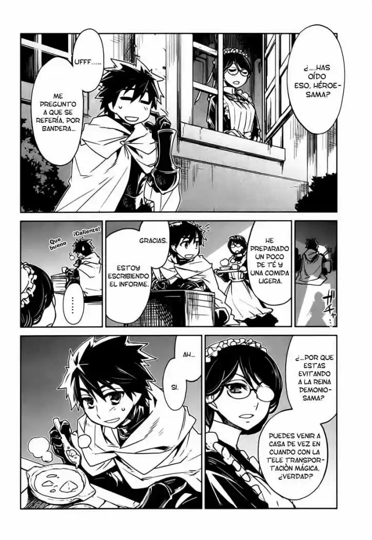 Maoyuu Maou Yuusha - Capítulo 7 - Página 13 - LectorTMOo