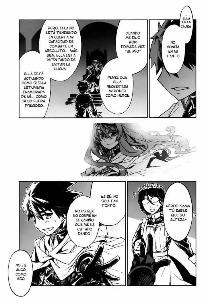 Maoyuu Maou Yuusha - Capítulo 7 - Página 14 - LectorTMOo