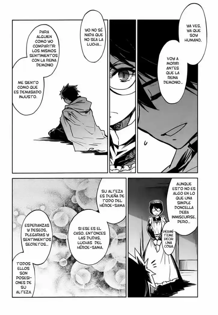 Maoyuu Maou Yuusha - Capítulo 7 - Página 15 - LectorTMOo