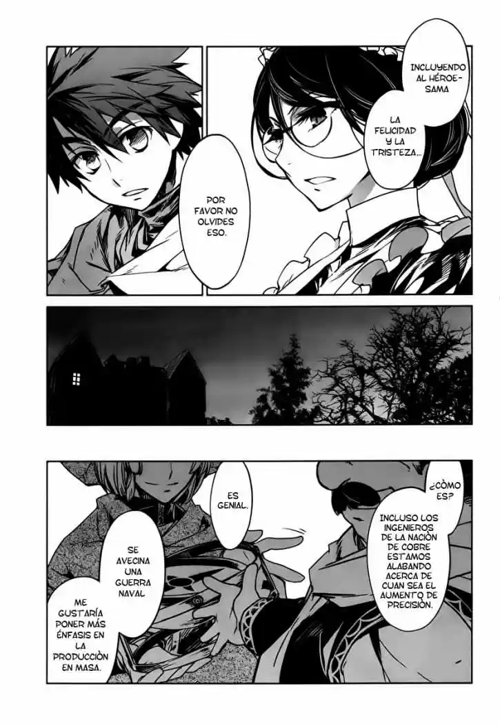 Maoyuu Maou Yuusha - Capítulo 7 - Página 16 - LectorTMOo