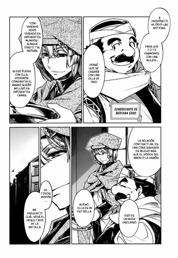 Maoyuu Maou Yuusha - Capítulo 7 - Página 17 - LectorTMOo