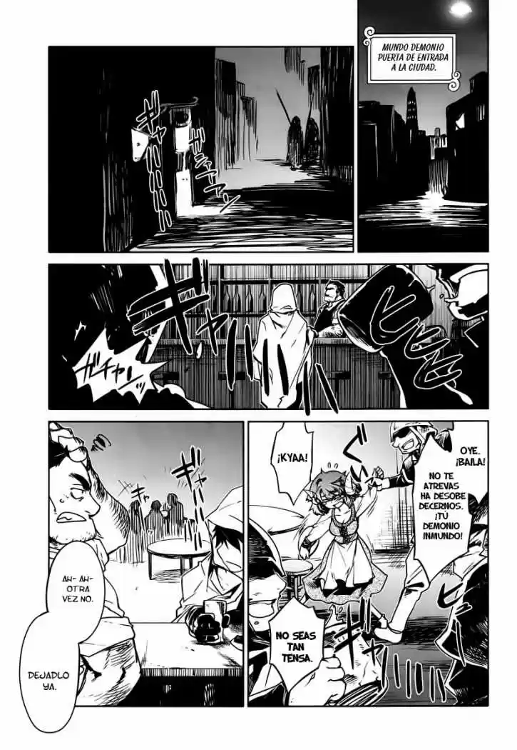 Maoyuu Maou Yuusha - Capítulo 7 - Página 18 - LectorTMOo