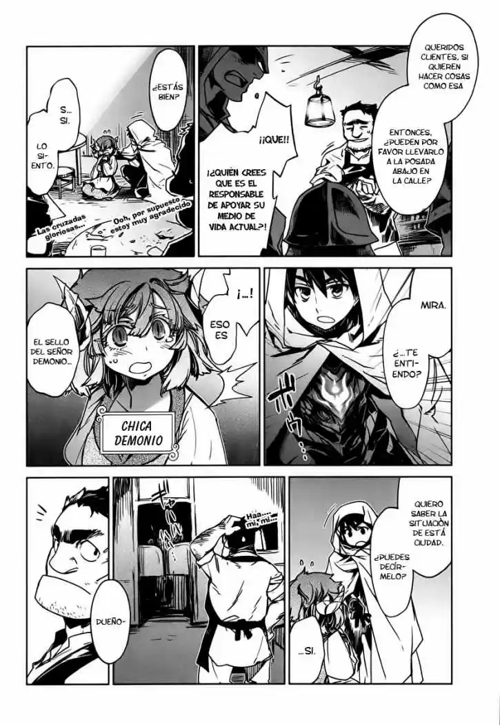 Maoyuu Maou Yuusha - Capítulo 7 - Página 19 - LectorTMOo