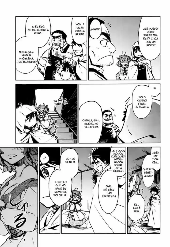 Maoyuu Maou Yuusha - Capítulo 7 - Página 20 - LectorTMOo