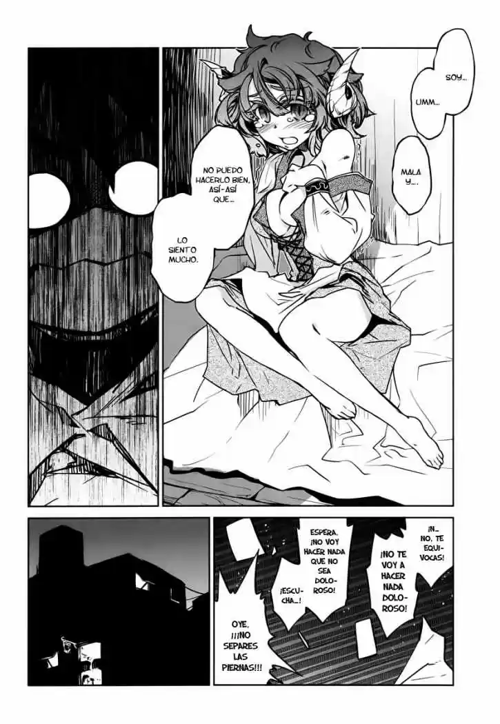 Maoyuu Maou Yuusha - Capítulo 7 - Página 21 - LectorTMOo