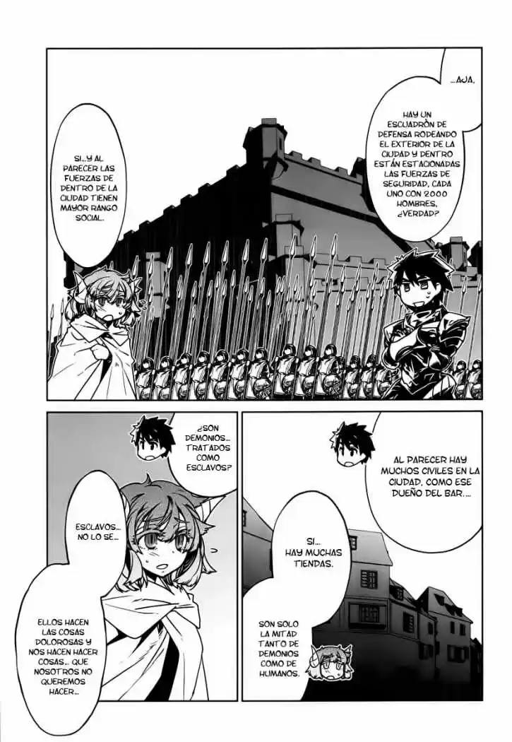 Maoyuu Maou Yuusha - Capítulo 7 - Página 22 - LectorTMOo