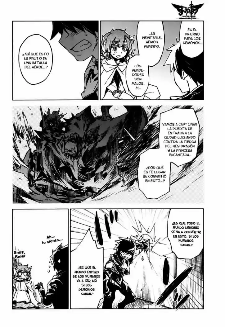 Maoyuu Maou Yuusha - Capítulo 7 - Página 23 - LectorTMOo