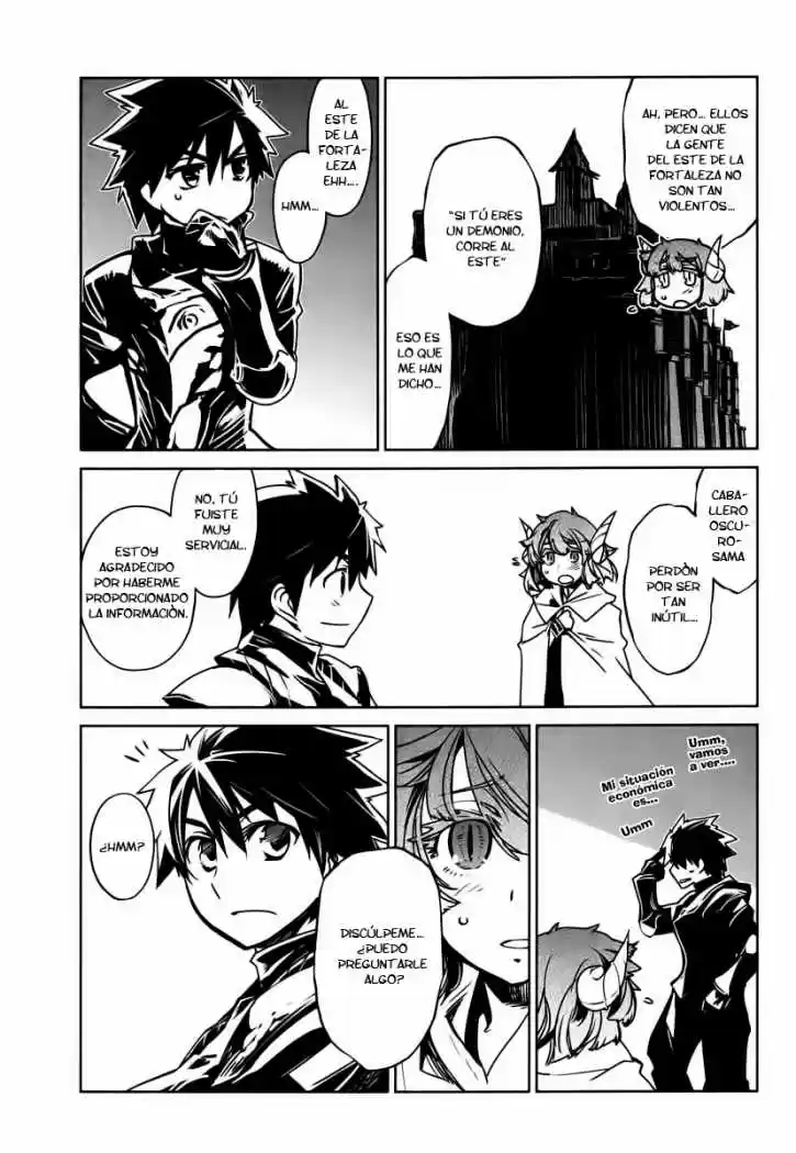 Maoyuu Maou Yuusha - Capítulo 7 - Página 24 - LectorTMOo