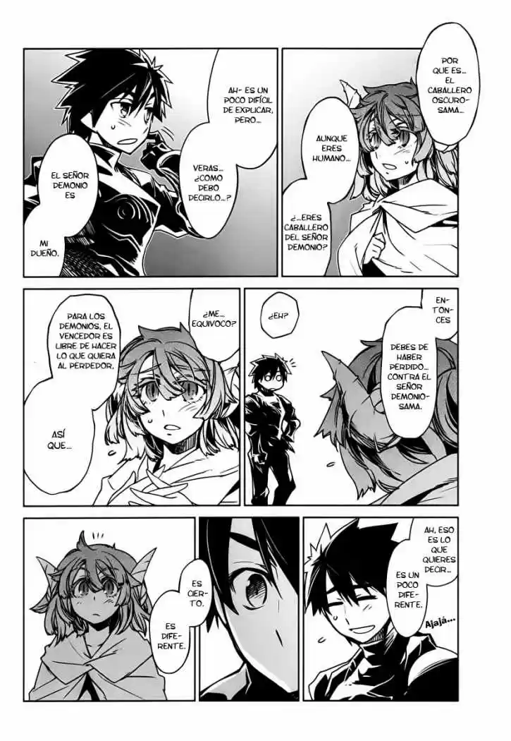 Maoyuu Maou Yuusha - Capítulo 7 - Página 25 - LectorTMOo