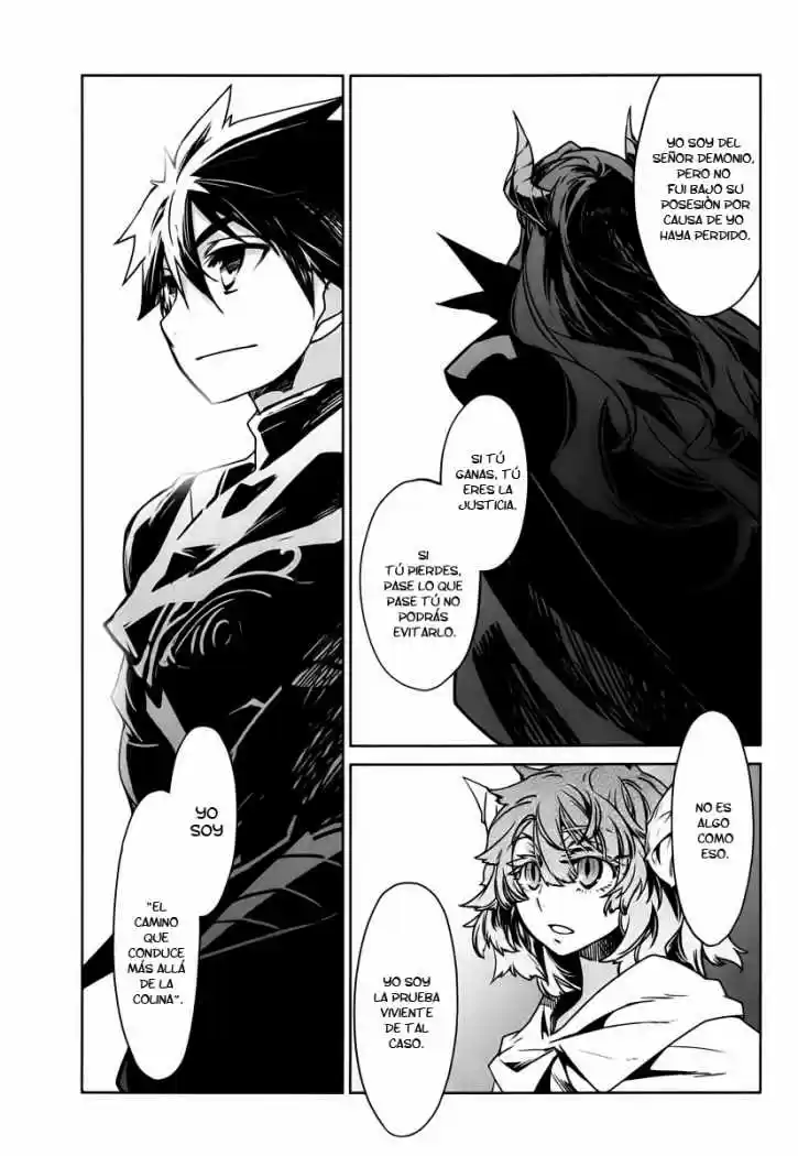 Maoyuu Maou Yuusha - Capítulo 7 - Página 26 - LectorTMOo