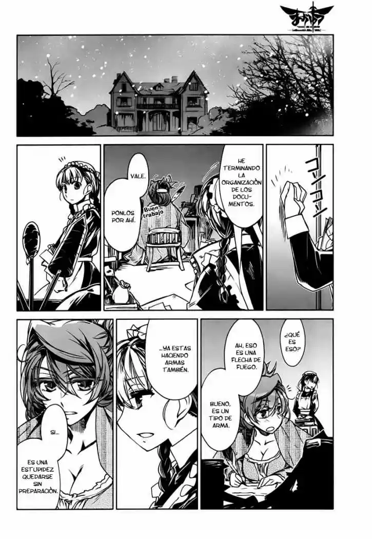 Maoyuu Maou Yuusha - Capítulo 7 - Página 27 - LectorTMOo