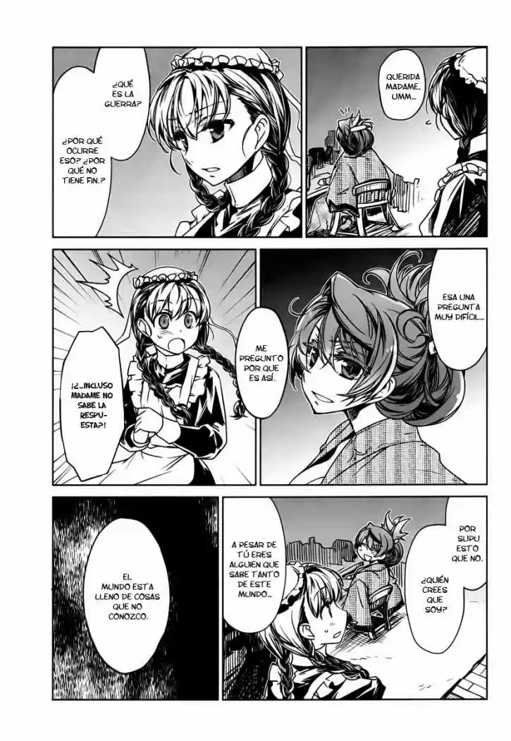 Maoyuu Maou Yuusha - Capítulo 7 - Página 28 - LectorTMOo