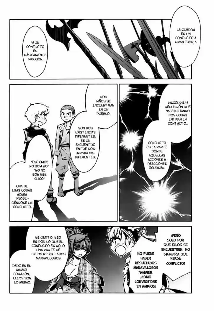 Maoyuu Maou Yuusha - Capítulo 7 - Página 29 - LectorTMOo