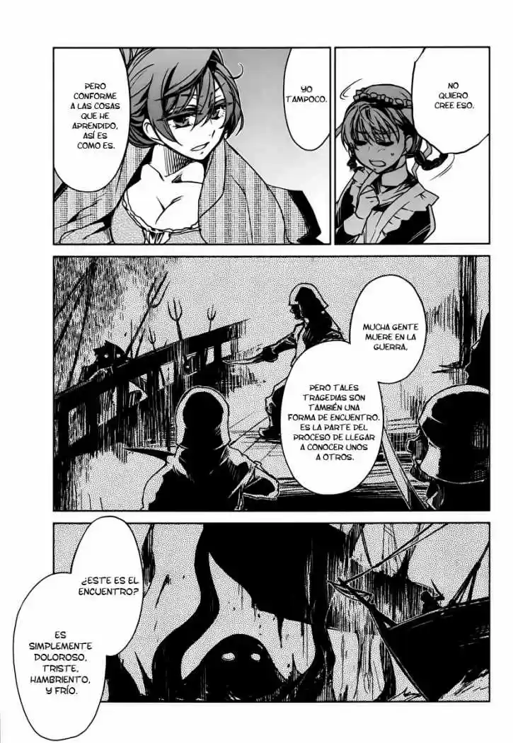 Maoyuu Maou Yuusha - Capítulo 7 - Página 30 - LectorTMOo