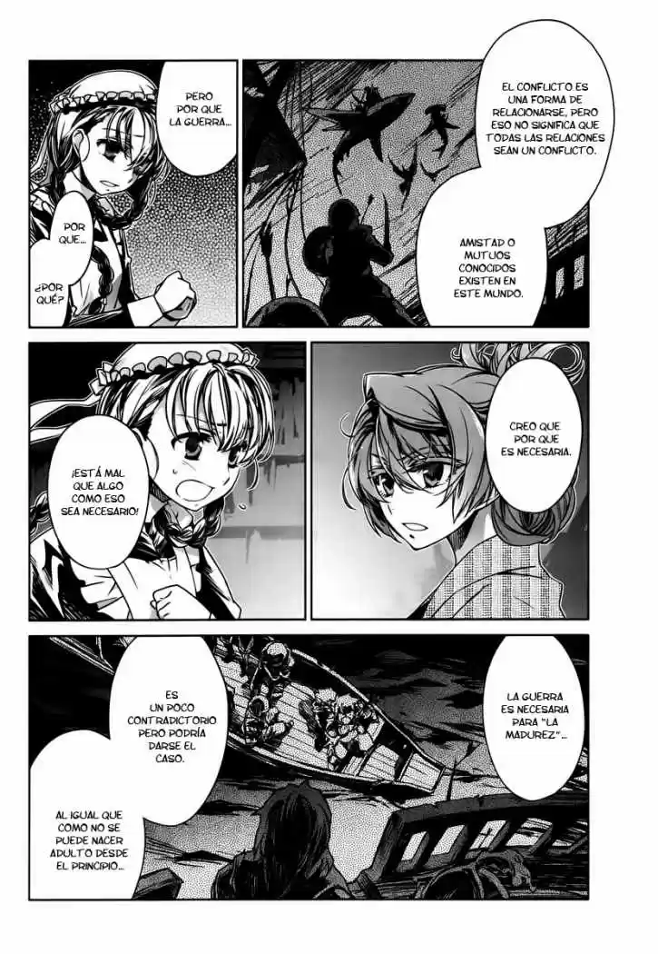 Maoyuu Maou Yuusha - Capítulo 7 - Página 31 - LectorTMOo