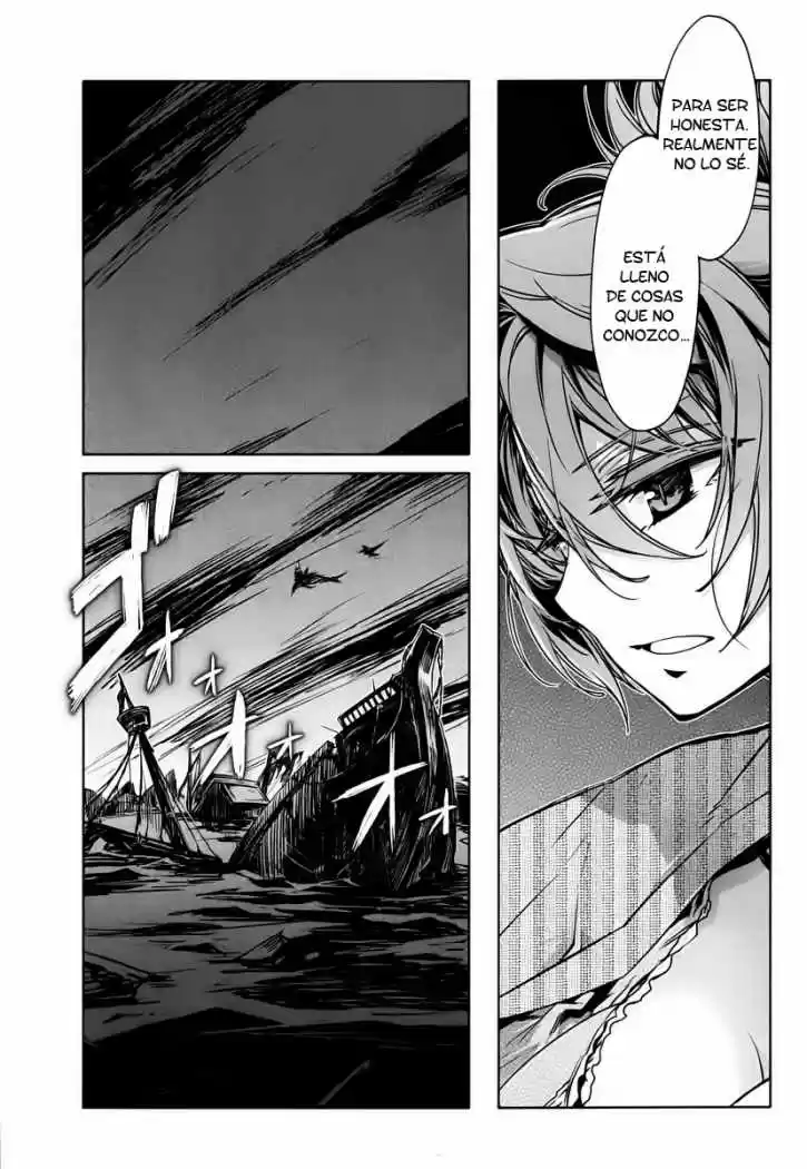 Maoyuu Maou Yuusha - Capítulo 7 - Página 32 - LectorTMOo