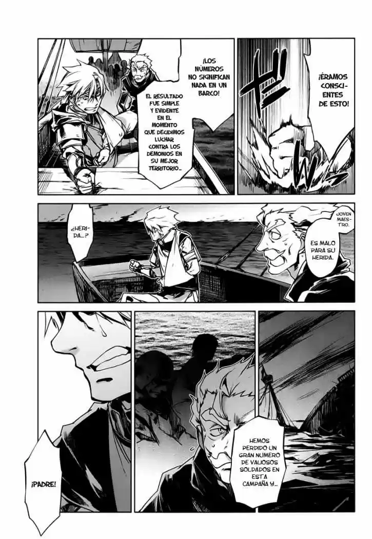 Maoyuu Maou Yuusha - Capítulo 7 - Página 34 - LectorTMOo