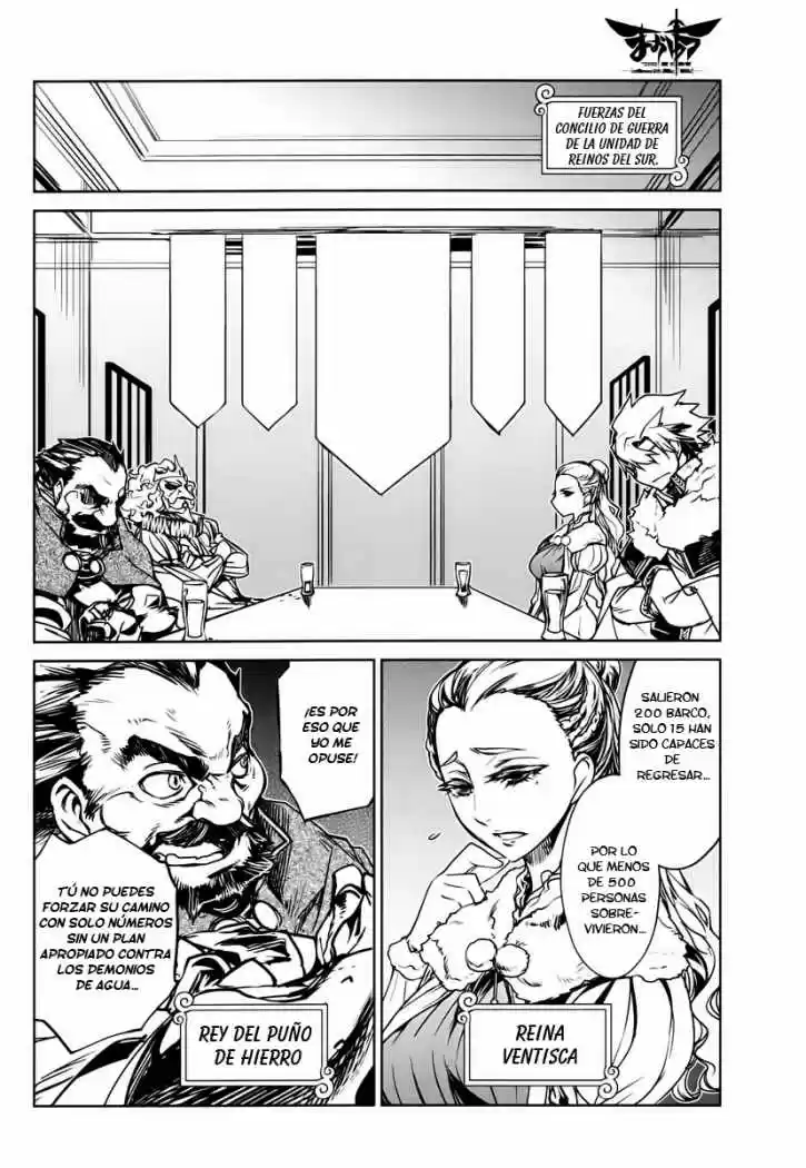 Maoyuu Maou Yuusha - Capítulo 7 - Página 37 - LectorTMOo