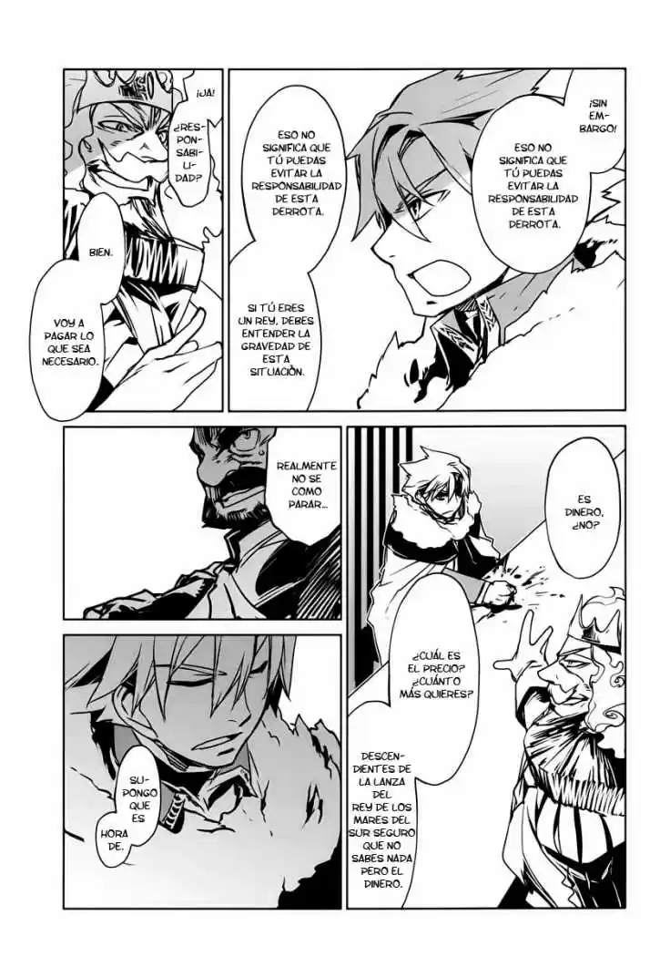Maoyuu Maou Yuusha - Capítulo 7 - Página 42 - LectorTMOo