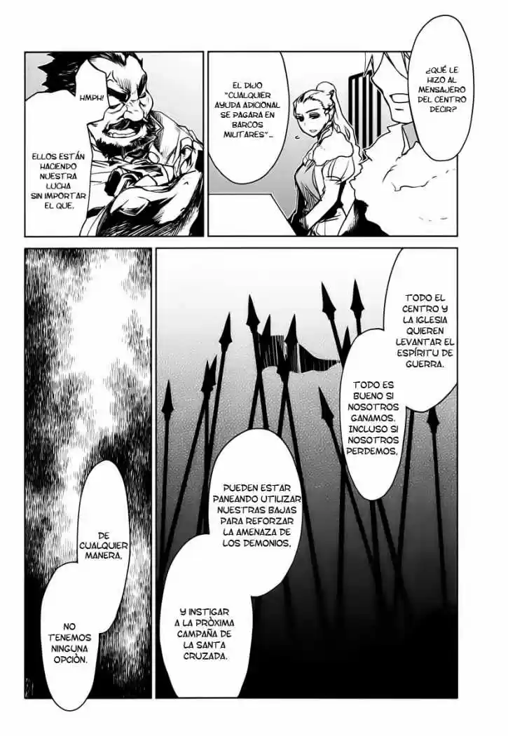 Maoyuu Maou Yuusha - Capítulo 7 - Página 43 - LectorTMOo
