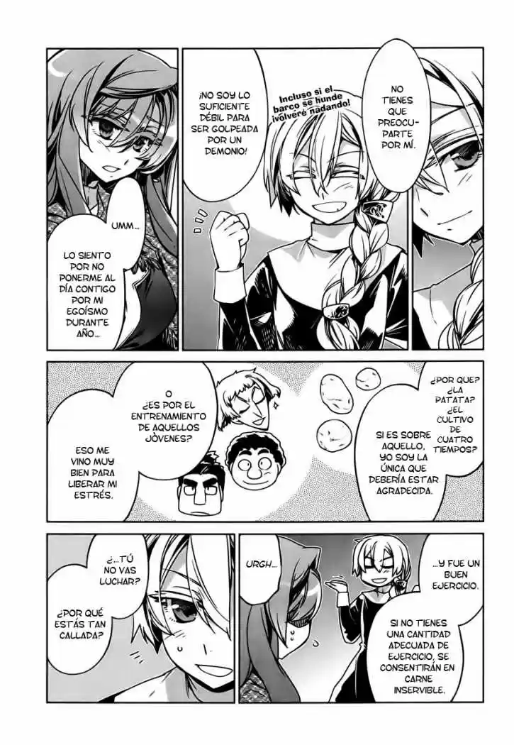 Maoyuu Maou Yuusha - Capítulo 8 - Página 4 - LectorTMOo
