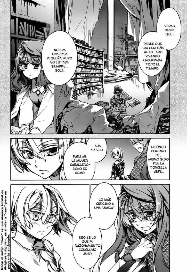 Maoyuu Maou Yuusha - Capítulo 8 - Página 5 - LectorTMOo