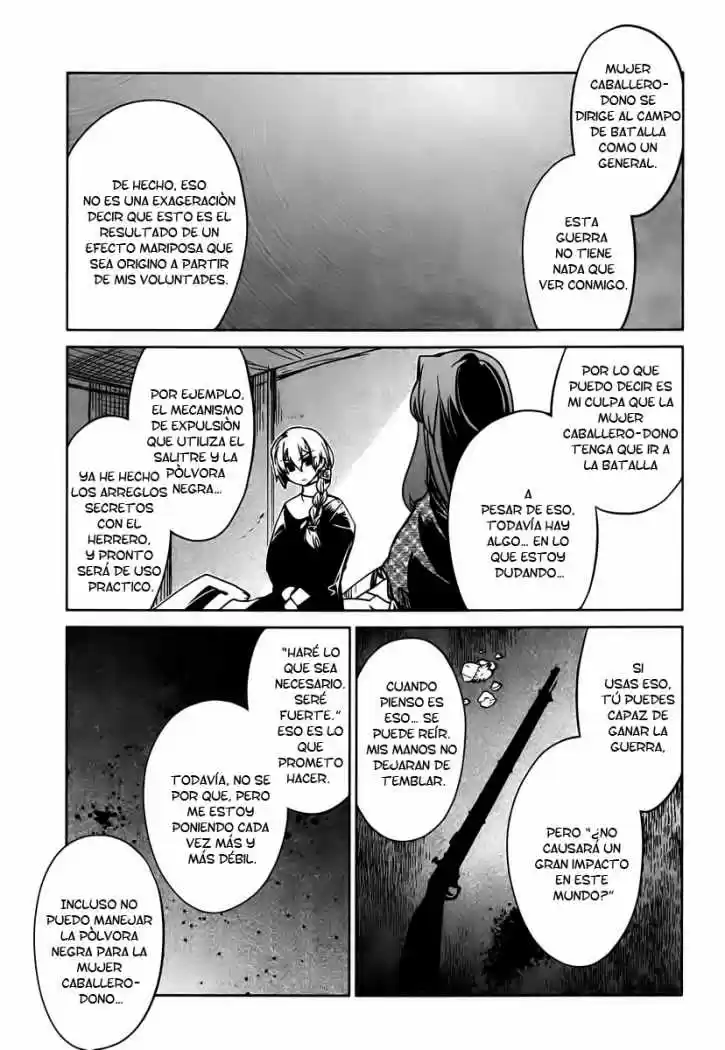 Maoyuu Maou Yuusha - Capítulo 8 - Página 6 - LectorTMOo