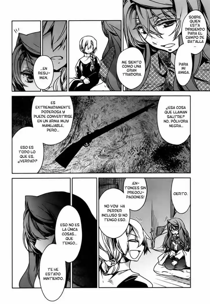 Maoyuu Maou Yuusha - Capítulo 8 - Página 7 - LectorTMOo