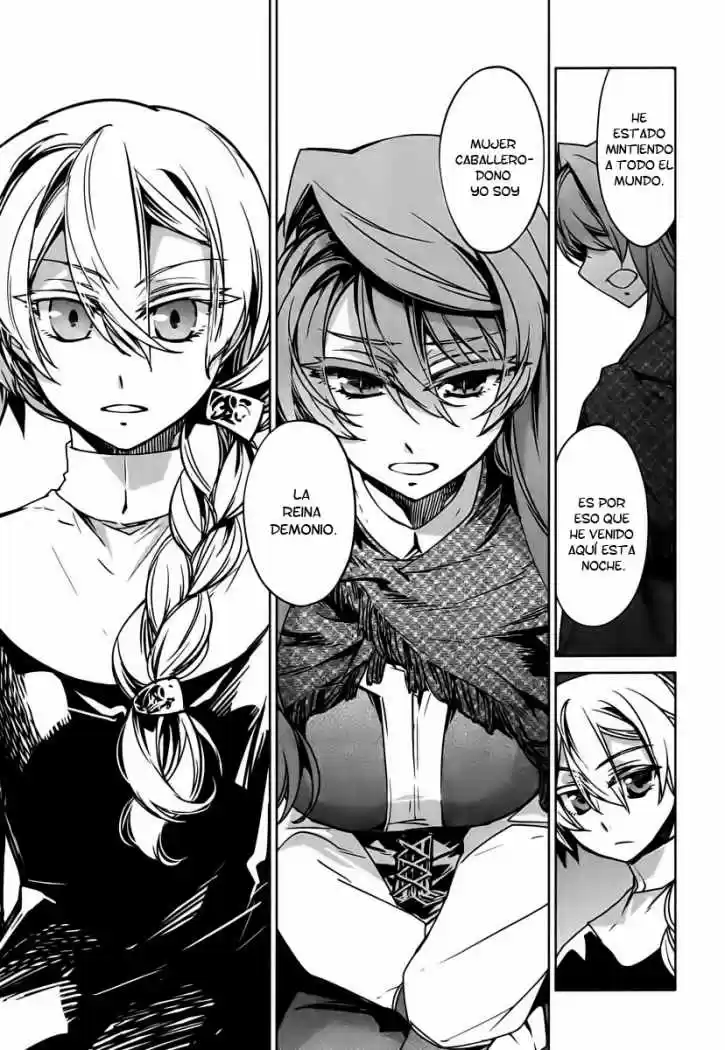 Maoyuu Maou Yuusha - Capítulo 8 - Página 8 - LectorTMOo