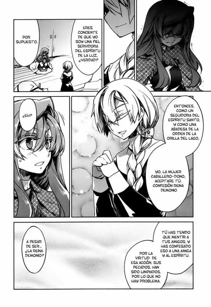 Maoyuu Maou Yuusha - Capítulo 8 - Página 9 - LectorTMOo