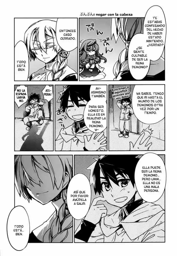 Maoyuu Maou Yuusha - Capítulo 8 - Página 10 - LectorTMOo