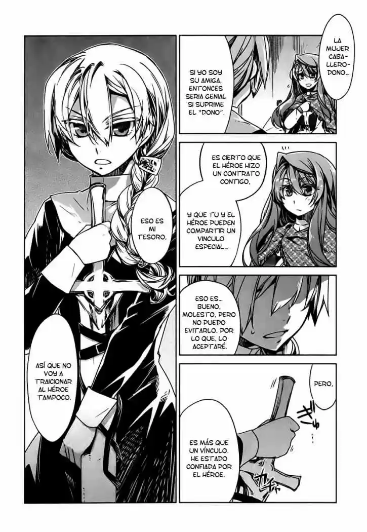 Maoyuu Maou Yuusha - Capítulo 8 - Página 11 - LectorTMOo