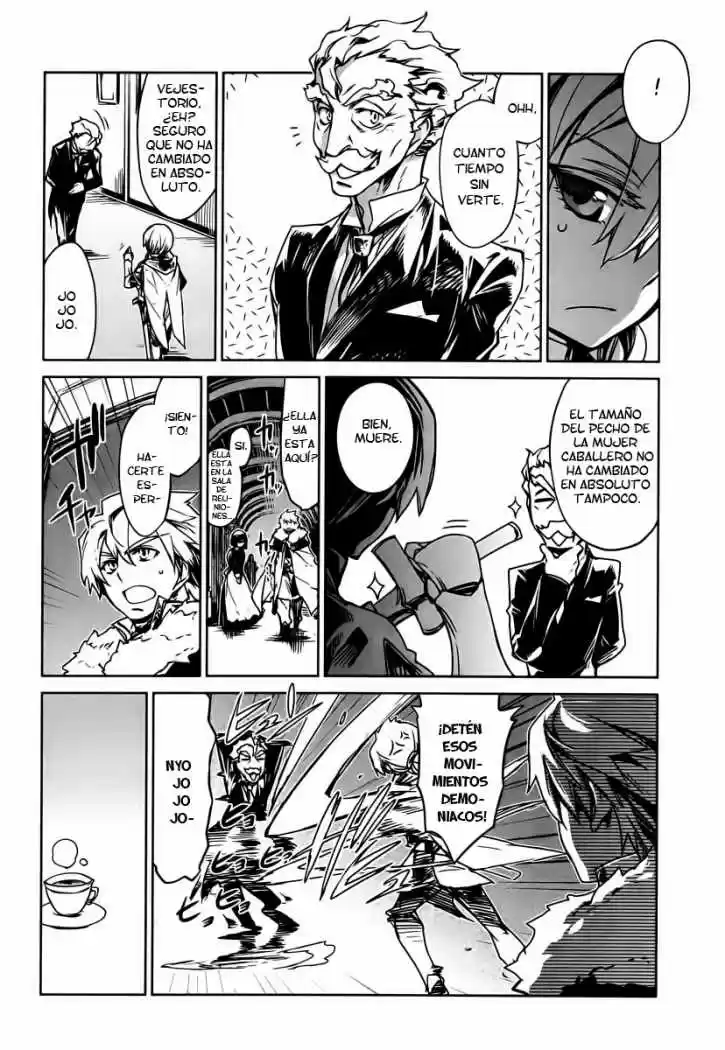 Maoyuu Maou Yuusha - Capítulo 8 - Página 13 - LectorTMOo