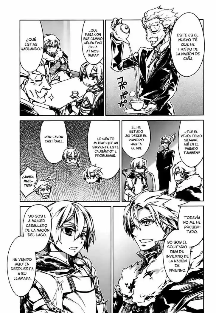Maoyuu Maou Yuusha - Capítulo 8 - Página 14 - LectorTMOo